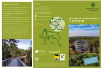 Treetop Path Steigerwald in Franconia