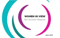 6Th on Screen Report
