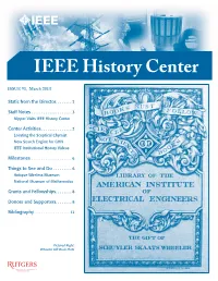 IEEE History Center
