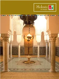 Meknès ESPAGNE