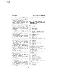 240 Part 522—Implantation Or Injectable Dosage Form