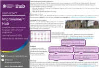 Inverclyde Learning Session Flash Report December 2020