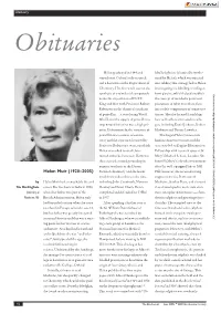 Pg62-64 Muir Obituary Junbio06