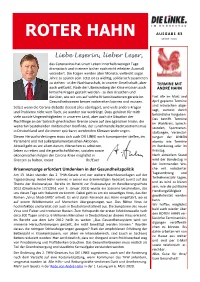 Roter Hahn 83