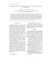 Network Scan Data