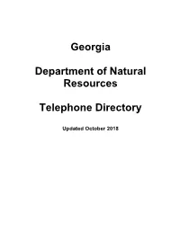 Wildlife Resources Division