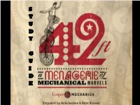 Cirque Mechanics Study Guide