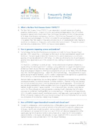 Frequently Asked Questions (FAQ)