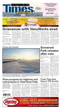 Grievances with Venuworks Aired Venuworks Users After Numerous Com- Total $24,000