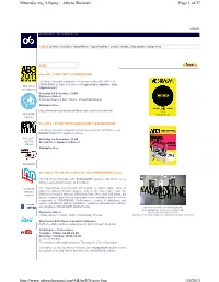Page 1 of 27 Μπιενάλε Της Αθήνας :: Athens Biennale 1/5/2013 Http