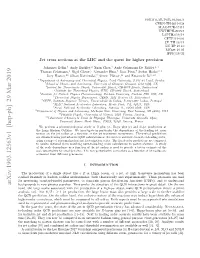Arxiv:1903.12563V1 [Hep-Ph] 29 Mar 2019 Backgrounds to New Physics Searches
