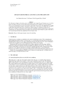 Coastal Dynamics 2017 Paper No.222 1278 BYPASS in GROYNE FIELDS: CASE STUDY ALONG the LOBITO SPIT Sten Esbjørn Kristensen1, Ni