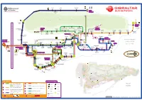 Gibraltar Bus Network March 2019 Version : Correct at Time of Going to Print