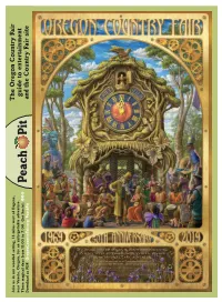 OCF Peach Pit 2019
