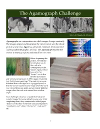 Agamograph Challenge.Pdf