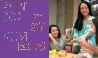 Eugenia Cheng Shows How Art and Math Add Up. by Liz Logan