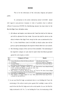 Pronouncement List File:///C:/Users/Admin/Desktop/Html/2020 03 19 B M New.Htm