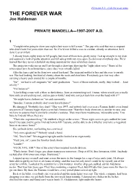THE FOREVER WAR - Joe Haldeman File:///C:/Documents%20And%20Settings/Floop/Desktop/Downloads