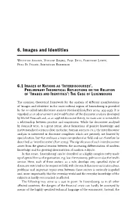 6. Images and Identities