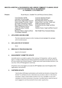 Printed Minutes PDF 81 KB
