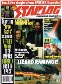 Starlog Magazine Issue