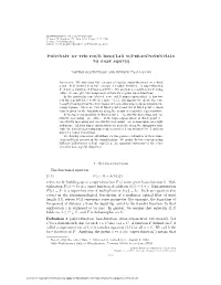 1. Super-Functions the Functional Equation F(Z+1)