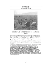 Part One Introduction