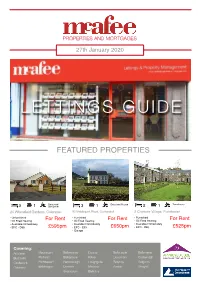 Lettings Guide