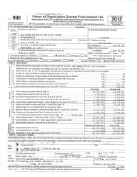 2012-Form-990.Pdf