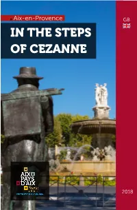 In the Steps of Cezanne