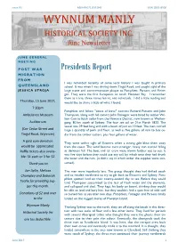 June Newsletter