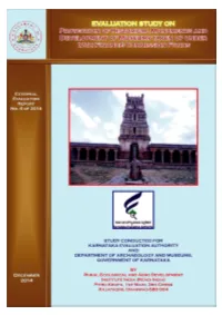 Report, Which, with the Suggestions and Inputs of the Members of the Technical Committee of KEA and the Internal Assessor of KEA, Was Modified