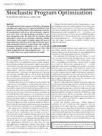 Stochastic Program Optimization by Eric Schkufza, Rahul Sharma, and Alex Aiken