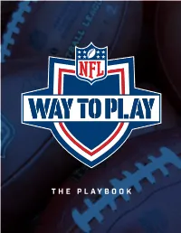 The Playbook Nfl Way to Play 2