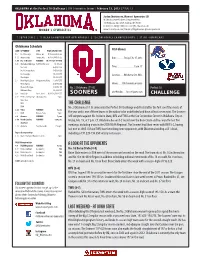 Soonersports.Com | Twitter: @Ougymnastics, @Soonersportscom
