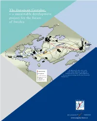 A Sustainable Development Project for the Future of Sweden