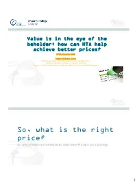 Presentation