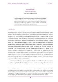 1. Aiello & Gaudioso Kervan 23 1