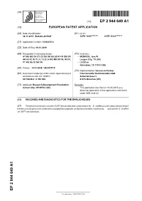 Ep 2944649 A1