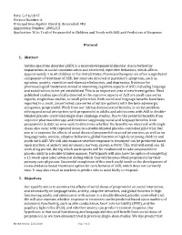 5/16/2017 Version Number: 6 Principal Investigator: David Q