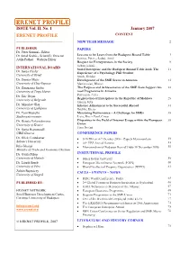 ERENET PROFILE Issue 5