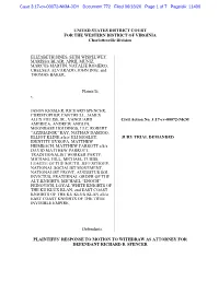 Case 3:17-Cv-00072-NKM-JCH Document 772 Filed 06/18/20 Page 1 of 7 Pageid#: 11406
