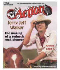 Jerry Jeff Walker