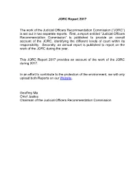 JORC Annual Report 2007