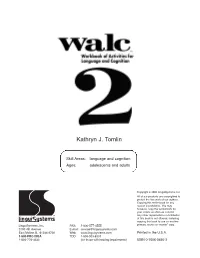 WALC 2 Was Originally Published in 1984