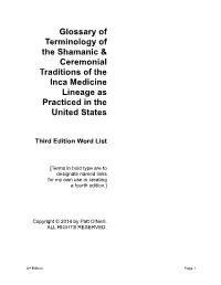 WD LIST 3D Ed