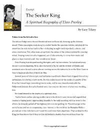 Read Excerpt