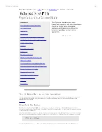 The 15 Billion Horsemen of the Apocalypse Hypercard File Format