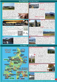 Isle of Barra - See Map on Page 8