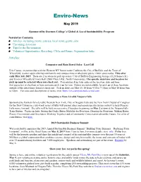 May 19 with a Weekend Pass Option